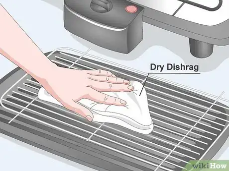 Image titled Clean an Electric Grill Step 13