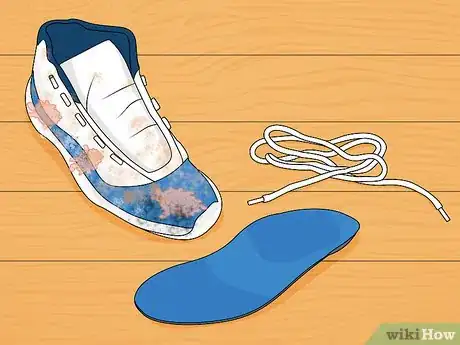 Image titled Clean Athletic Shoes Step 3