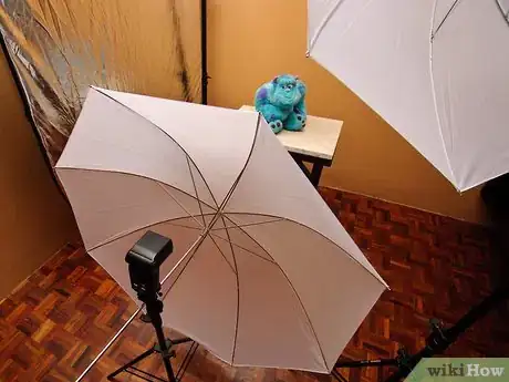 Image titled Set up Indoor Photography Lights Step 3