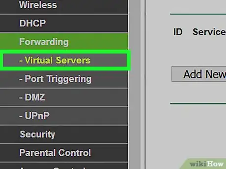 Image titled Set Up Port Forwarding on a Router Step 24