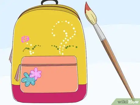 Image titled Make Your Backpack Look Unique Step 3