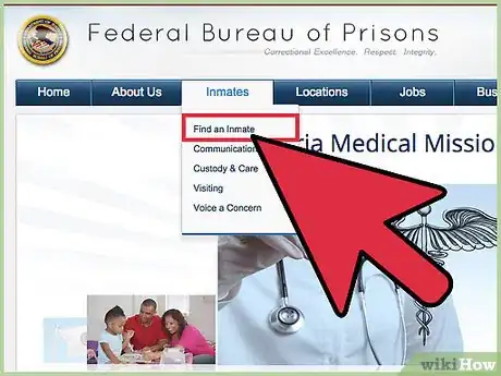 Image titled Use the Federal Inmate Locator Step 3