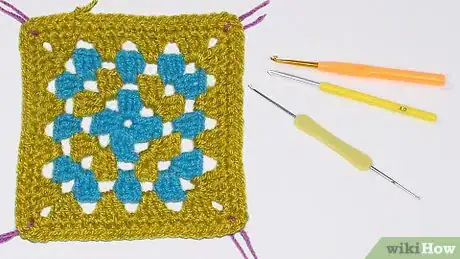 Image titled Crochet Step 11