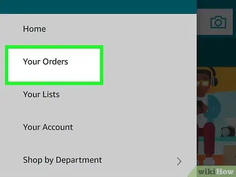 Image titled Cancel an Order on Amazon Step 9