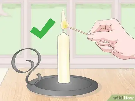 Image titled Safely Burn Candles Step 10