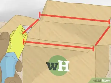 Image titled Build a Cardboard House Step 18