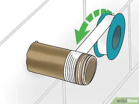 Image titled Remove a Tub Faucet Step 13