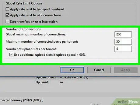 Image titled Speed up Torrents Step 15