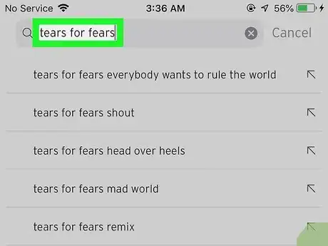 Image titled Get Free Music on an iPhone Step 10