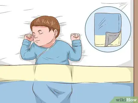 Image titled Assess the Safe Firmness of an Infant Mattress to Prevent Asphyxiation Step 11