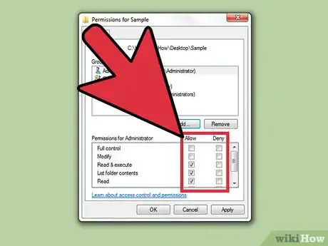 Image titled Change File Permissions on Windows 7 Step 8