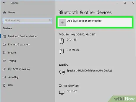 Image titled Connect an A2DP Bluetooth Headset to PC Using a Bluetooth Adapter Step 3