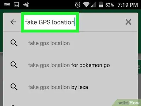 Image titled Fake a GPS Location on Android Step 2