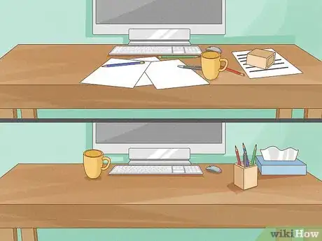 Image titled Organize Your Home Office Step 1