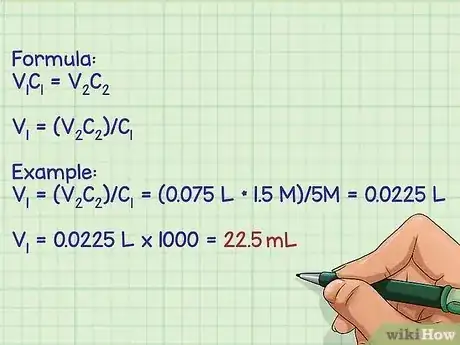 Image titled Make Chemical Solutions Step 13