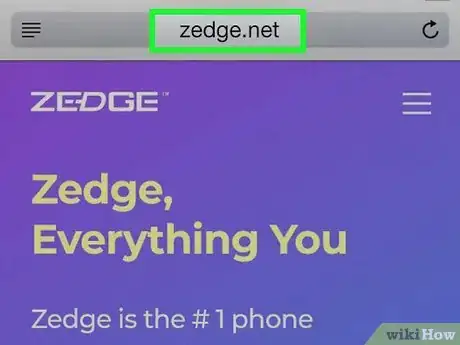 Image titled Get Free Ringtones at Zedge.com Step 10