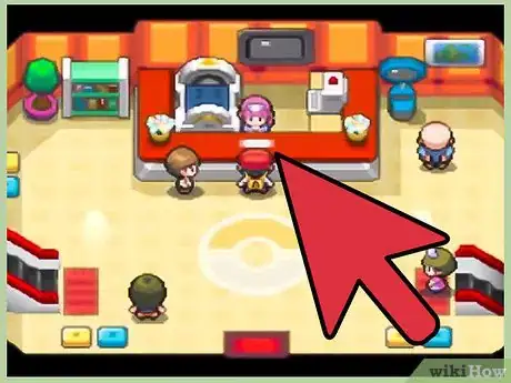 Image titled Get Inside the Snowpoint Temple in Pokemon Diamond and Pearl Step 4