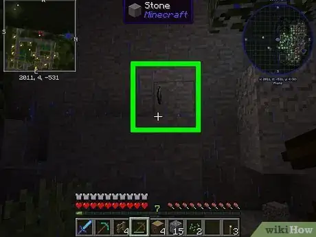 Image titled Make a Light on Minecraft Step 16