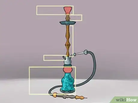 Image titled Start a Hookah Step 2