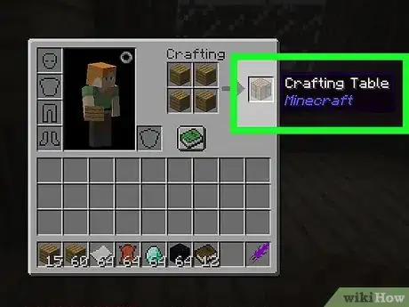 Image titled Use Enchanted Books in Minecraft Step 3