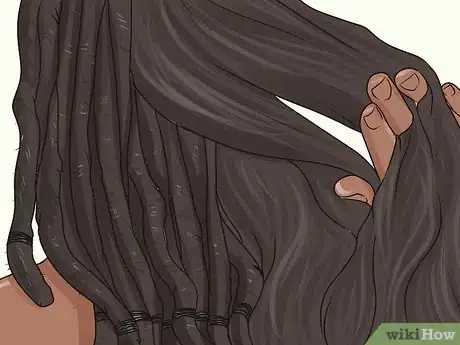 Image titled Dread Hair Step 4