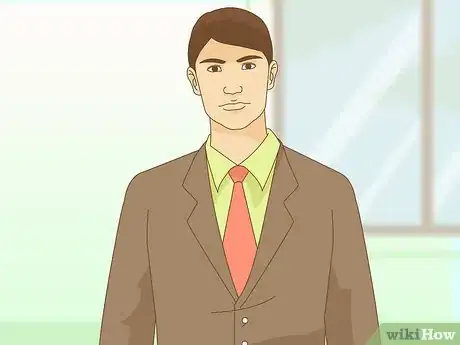 Image titled Make a Good Impression at a First Job Interview Step 5