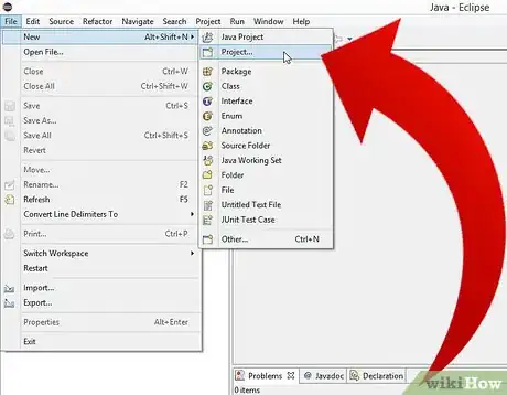 Image titled Run Java Program in Eclipse Step 2