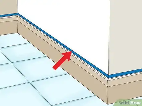 Image titled Paint Skirting Boards Step 5