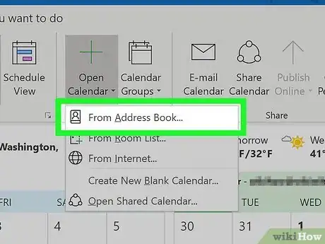 Image titled Sync Your Calendar with Outlook on PC or Mac Step 5