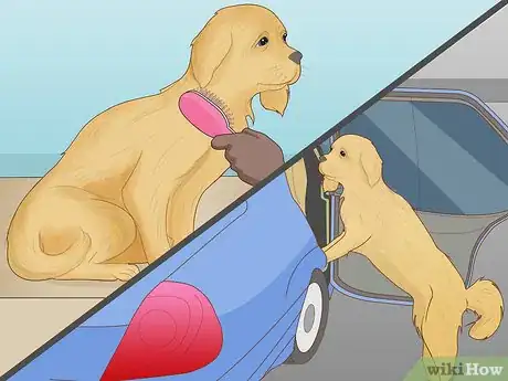 Image titled Remove Pet Hair from Your Car Step 9