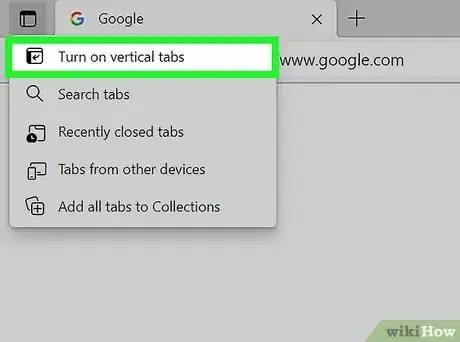 Image titled Manage Your Microsoft Edge Chromium's Tabs on a Windows PC Step 5