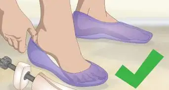 Stretch Plastic Shoes