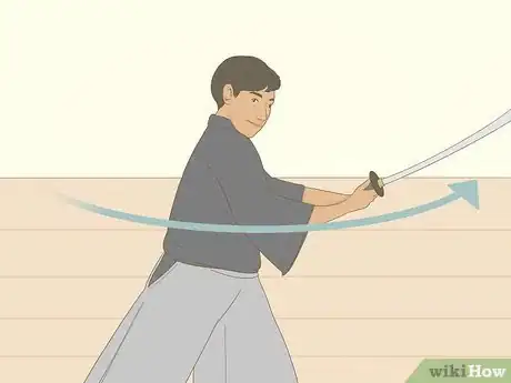 Image titled Use a Katana Properly Step 7