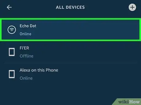 Image titled Turn Off the Light on an Echo Dot Step 5
