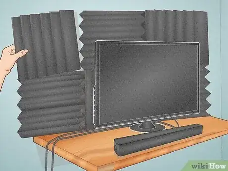 Image titled Stop TV Sound Vibration Step 7