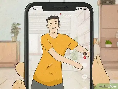 Image titled Become Popular on TikTok Step 2