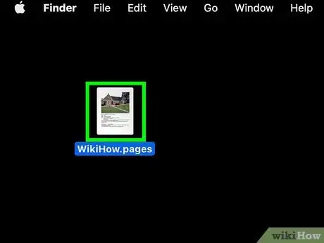 Image titled Open a Pages File on PC or Mac Step 16