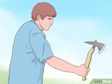 Image titled Throw a Tomahawk Step 10