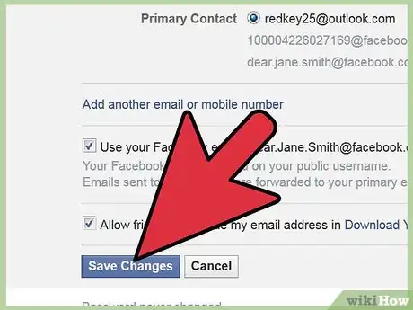 Image titled Edit Personal Information on Facebook Step 37