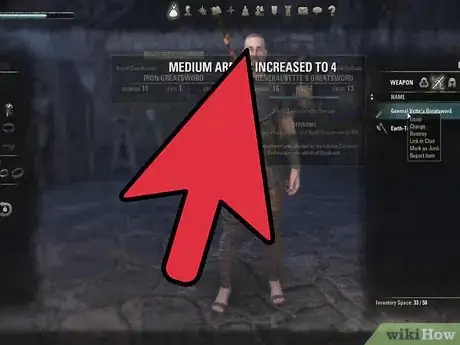 Image titled Play a Dragon Knight in Elder Scrolls Online Step 12