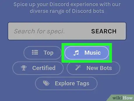 Image titled Play Music in Discord on Android Step 2