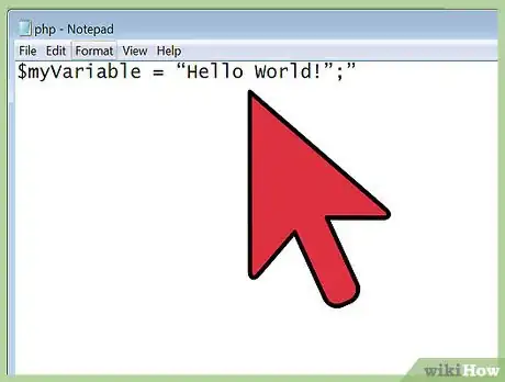 Image titled Write PHP Scripts Step 11