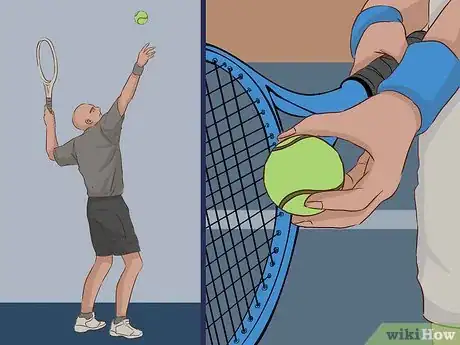 Image titled Play Tennis Step 8