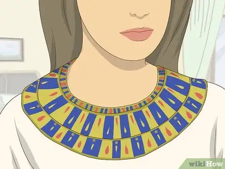 Image titled Dress Like an Ancient Egyptian Step 8