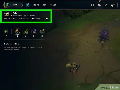 Image titled Play Jax in League of Legends Step 1