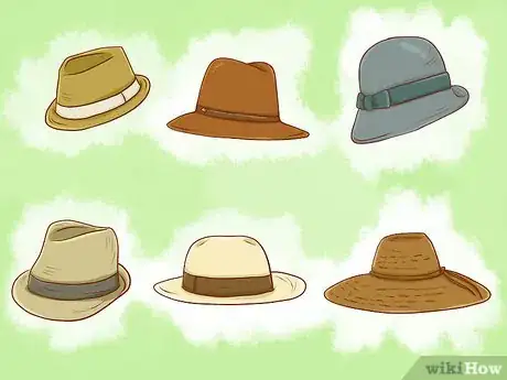 Image titled Wear a Wide Brim Hat Step 5