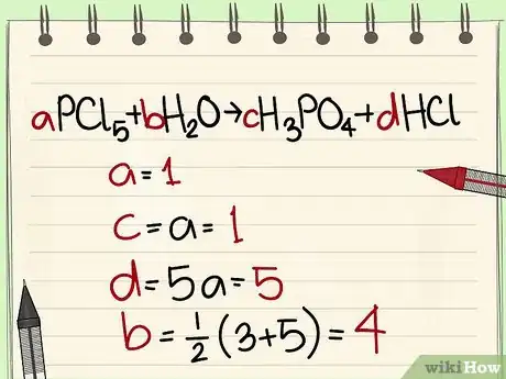 Image titled Balance Chemical Equations Step 10Bullet1