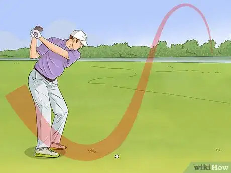 Image titled Fix a Golf Hook Step 2