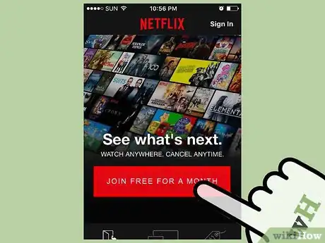 Image titled Register for Netflix Step 21