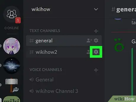 Image titled Make a Discord Channel Private on a PC or Mac Step 4